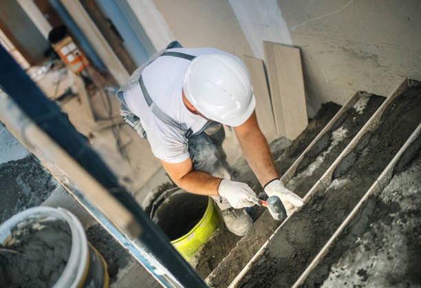 Best Concrete Driveway Installation  in Old Jefferson, LA